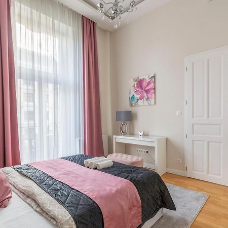 Luxury 3Bedrm 2Bathrm Apartment With Danube River View Budapest Exterior foto