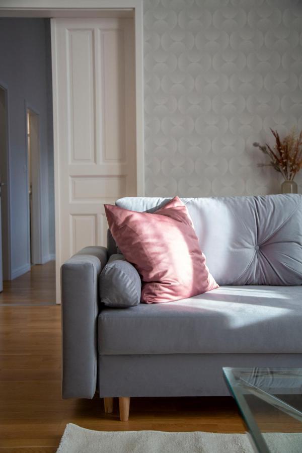 Luxury 3Bedrm 2Bathrm Apartment With Danube River View Budapest Exterior foto