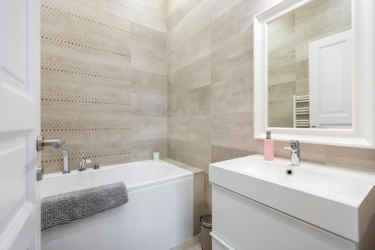 Luxury 3Bedrm 2Bathrm Apartment With Danube River View Budapest Exterior foto