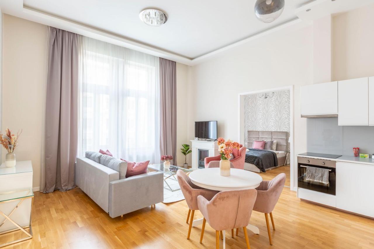 Luxury 3Bedrm 2Bathrm Apartment With Danube River View Budapest Exterior foto