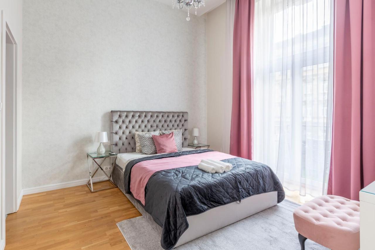 Luxury 3Bedrm 2Bathrm Apartment With Danube River View Budapest Exterior foto