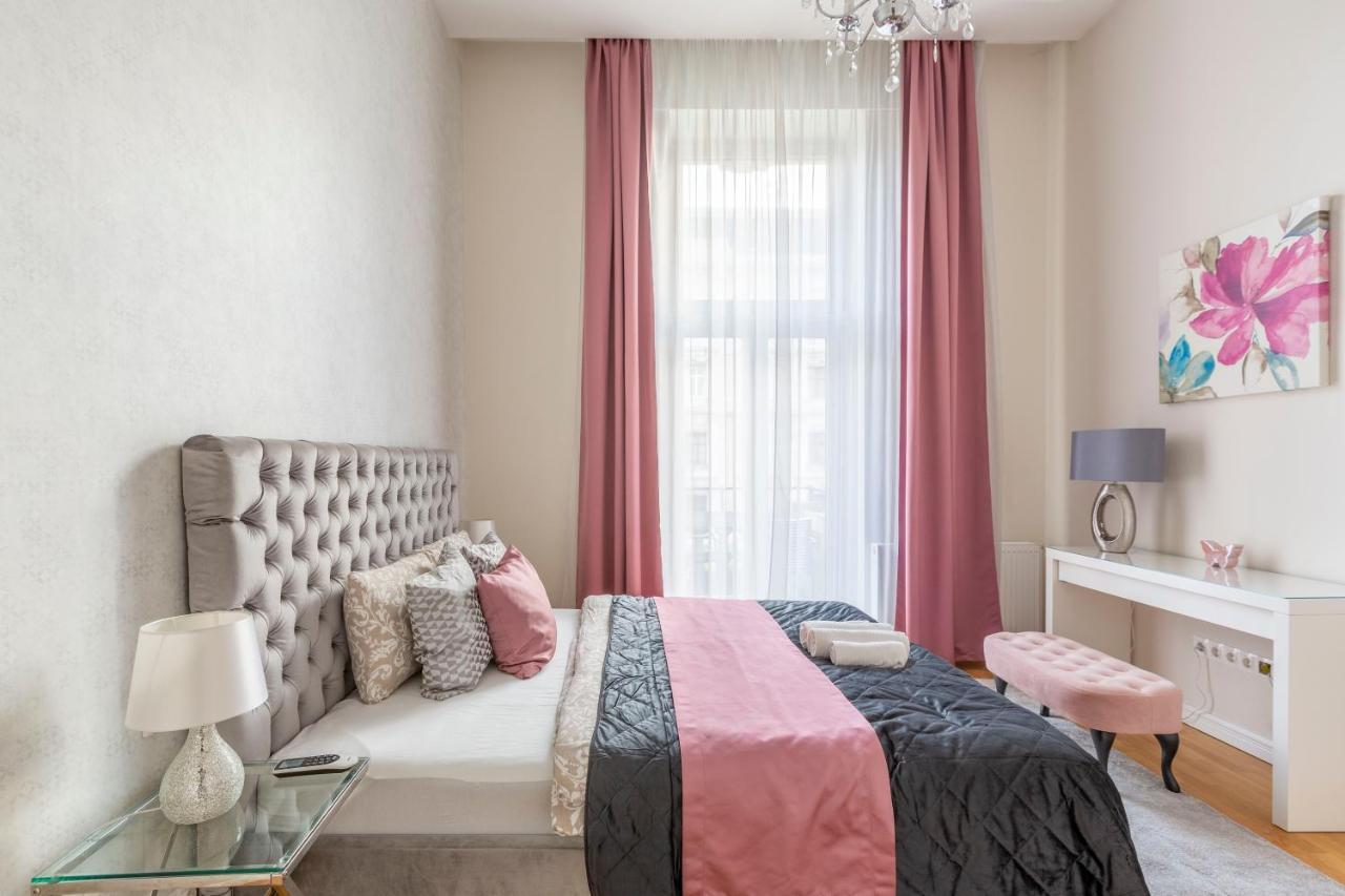 Luxury 3Bedrm 2Bathrm Apartment With Danube River View Budapest Exterior foto