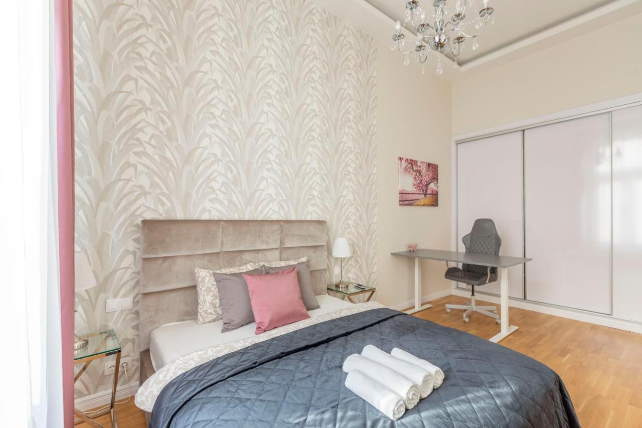 Luxury 3Bedrm 2Bathrm Apartment With Danube River View Budapest Exterior foto